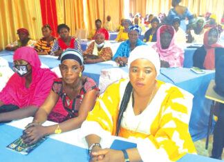 168e Journée internationale de la femme : Des femmes renforcent leurs capacités en techniques de conservation de produits agricoles