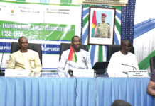 Secteur « Environnement, Eau et Assainissement » : des réalisations jugées satisfaisantes en 2024