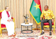 Coopération bilatérale : noces d’or pour l’axe Ouagadougou-La Havane