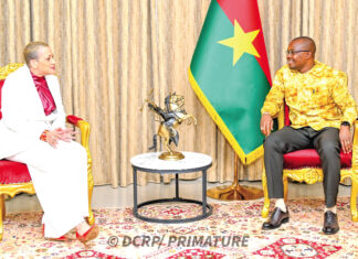 Coopération bilatérale : noces d’or pour l’axe Ouagadougou-La Havane