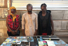 Lutte contre l’insécurité urbaine : fin de parcours de deux réseaux de malfrats présumés