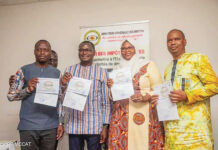 Journées de l’exemplarité fiscale : des ministres s’acquittent de leurs obligations fiscales