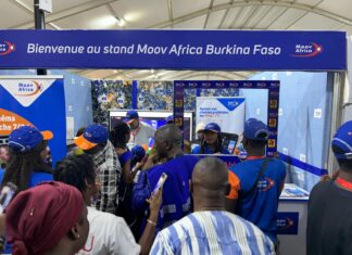 FESPACO 2025 : Sponsor télécom de la biennale du cinéma africain