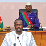 Situation de la Nation : Le Premier ministre, Rimtalba Jean Emmanuel OUEDRAOGO devant l’Assemblée législative de Transition