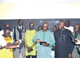 Concours professionnels 2025 : 50 940 candidatures à la conquête des 4 348 postes disponibles