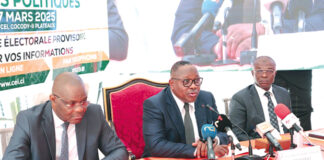 Election présidentielle en Côte d’Ivoire : Laurent Gbagbo, Charles Blé Goudé et Guillaume Soro ne figurent pas sur la liste électorale