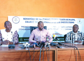 Journée nationale d’engagement patriotique : la première phase prévue du 26 mars au 9 avril prochain