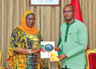 Journée nationale de protection des données à caractère personnel : la CIL sollicite l’accompagnement du Premier ministre