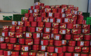 Commercialisation des produits de la SOBTO : le concentré de tomate A’diaa désormais disponible dans les boutiques