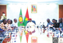 Conseil des ministres : le retour des ‘’Faso yaar’’ pour le bonheur des populations