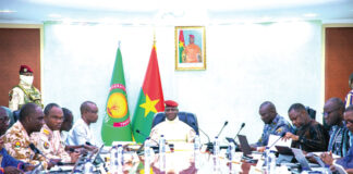 Conseil des ministres : le retour des ‘’Faso yaar’’ pour le bonheur des populations