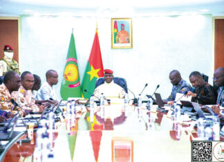 Conseil des ministres : le retour des ‘’Faso yaar’’ pour le bonheur des populations