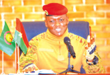 Le Président du Faso aux Forces vives du Plateau Central : « Le Burkina sera ce qu’ils n’ont jamais rêvé qu’il soit »