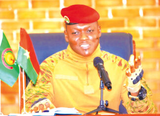 Le Président du Faso aux Forces vives du Plateau Central : « Le Burkina sera ce qu’ils n’ont jamais rêvé qu’il soit »