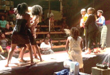 Théâtre : le CITO présente « Maïmouna » son 1er spectacle de 2025