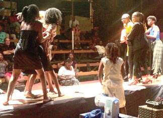 Théâtre : le CITO présente « Maïmouna » son 1er spectacle de 2025