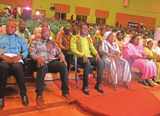 Mini-FESPACO à Bobo-Dioulasso : c’est parti pour 4 jours de cinéma dans la cité de Sya