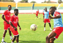 Eliminatoires Coupe du monde 2026 : consolider la 2e place en Guinée-Bissau
