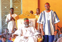 Valorisation des coutumes et traditions : le Premier ministre chez le Mogho Naaba