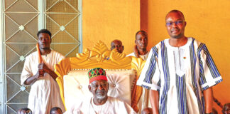 Valorisation des coutumes et traditions : le Premier ministre chez le Mogho Naaba