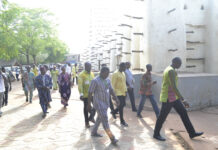 Promotion du tourisme interne : le ministre Gilbert Ouédraogo visite quelques sites à Bobo-Dioulasso
