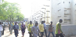 Promotion du tourisme interne : le ministre Gilbert Ouédraogo visite quelques sites à Bobo-Dioulasso