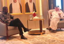 Coopération Burkina Faso/Qatar : « Nous voulons des partenariats mutuellement bénéfiques », Karamoko Jean Marie Traoré