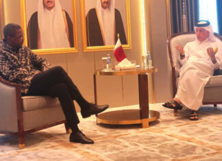 Coopération Burkina Faso/Qatar : « Nous voulons des partenariats mutuellement bénéfiques », Karamoko Jean Marie Traoré