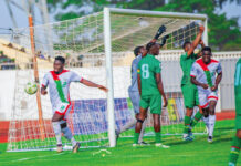 Eliminatoires Coupe du monde 2026/Guinée-Bissau–Burkina : 1-2 Les Etalons apprivoisent les Lycaons