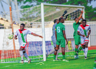 Eliminatoires Coupe du monde 2026/Guinée-Bissau–Burkina : 1-2 Les Etalons apprivoisent les Lycaons