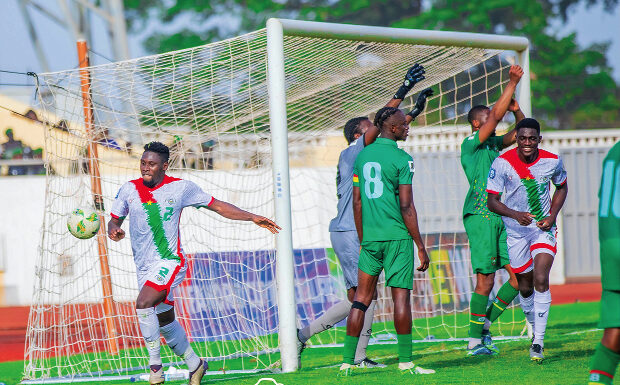 Eliminatoires Coupe du monde 2026/Guinée-Bissau–Burkina : 1-2 Les Etalons apprivoisent les Lycaons