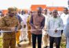 F𝐢𝐥𝐢𝐞̀𝐫𝐞 𝐥𝐚𝐢𝐭 : les activités de la société Faso Kosam lancées