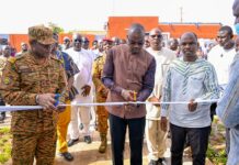 F𝐢𝐥𝐢𝐞̀𝐫𝐞 𝐥𝐚𝐢𝐭 : les activités de la société Faso Kosam lancées