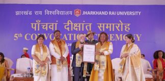 Egalité homme-femme: le Pr Euphrasie Kouassi Yao de la Côte d’Ivoire distinguée Docteur Honoris Causa en Philosophie par l’Université Jharkhand Rai en Inde