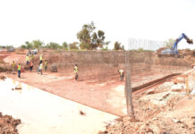 Voiries de Bassinko, de Rimkièta et de la rocade nord : le ministre Adama Luc Sorgho inspecte les chantiers