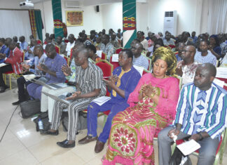 Ministère de l’Industrie, du Commerce et de l’Artisanat : une performance de 74,70% enregistrée en 2024