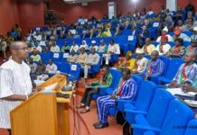 Réponse à la crise humanitaire