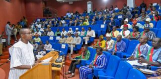 Réponse à la crise humanitaire