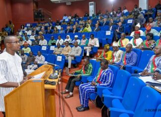 Réponse à la crise humanitaire