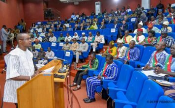 Réponse à la crise humanitaire