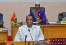 Burkina: la souveraineté alimentaire en Marche