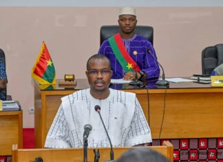 Burkina: la souveraineté alimentaire en Marche