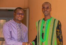 Visite de courtoisie du MCCAT au Président du CSC : les deux responsables entendent travailler dans une approche et une vision concertées