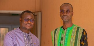 Visite de courtoisie du MCCAT au Président du CSC : les deux responsables entendent travailler dans une approche et une vision concertées