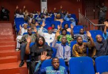 Assemblée législative de transition : le projet de loi portant statut de l’artiste adopté