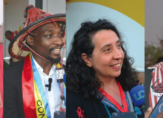 FESPACO 2025 : des professionnels du 7e art apprécient