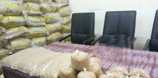 Burkina : la CNLF a Saisi 473 tonnes de pâtes alimentaires impropres à la consommation