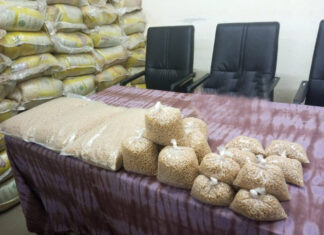 Burkina : la CNLF a Saisi 473 tonnes de pâtes alimentaires impropres à la consommation