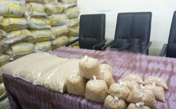 Burkina : la CNLF a Saisi 473 tonnes de pâtes alimentaires impropres à la consommation