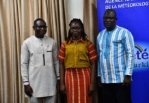 Direction générale de l’Agence nationale de la météorologie : Mariam Tidiga aux commandes